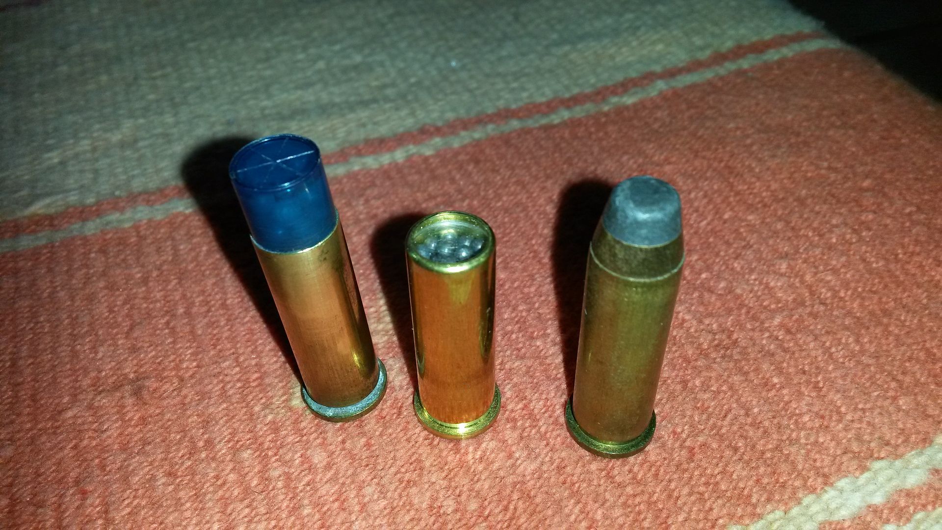 Retro snakeshot .38 spl